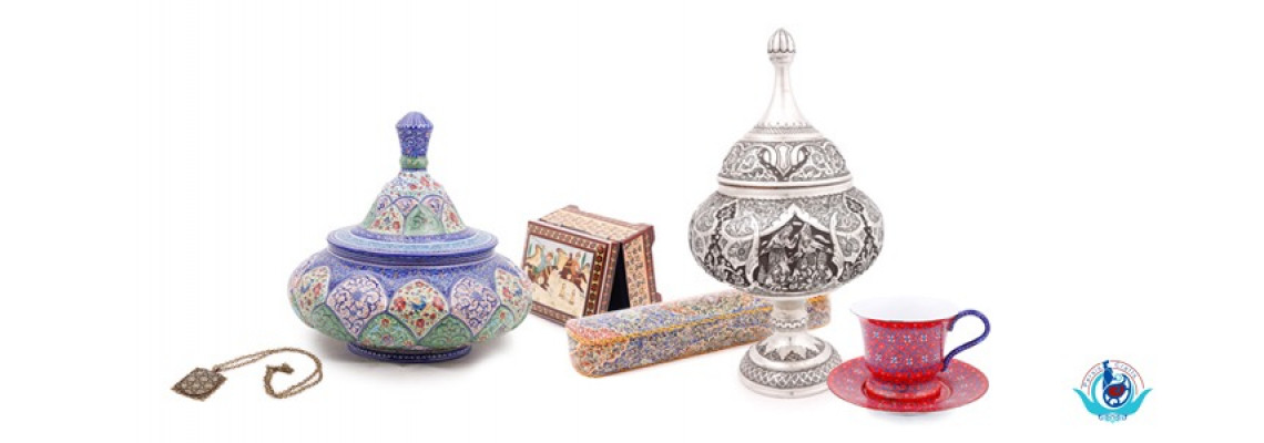 The True Story of Persiada Persian Handicrafts - Part I