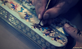 The True Story of Persiada Persian Handicrafts - Part II