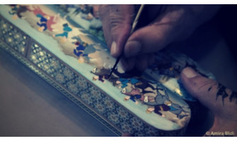 The True Story of Persiada Persian Handicrafts - Part II