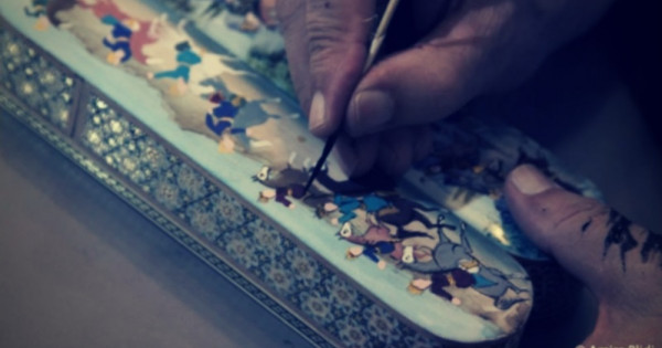 What is so Special about Persian Handicrafts?