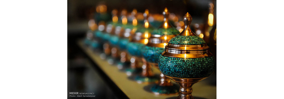 Post: Persian Turquoise, Jewel of the Orient