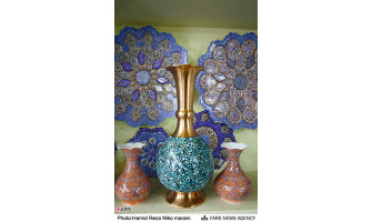 Post: Persian Handicrafts - Iran Arts & Crafts
