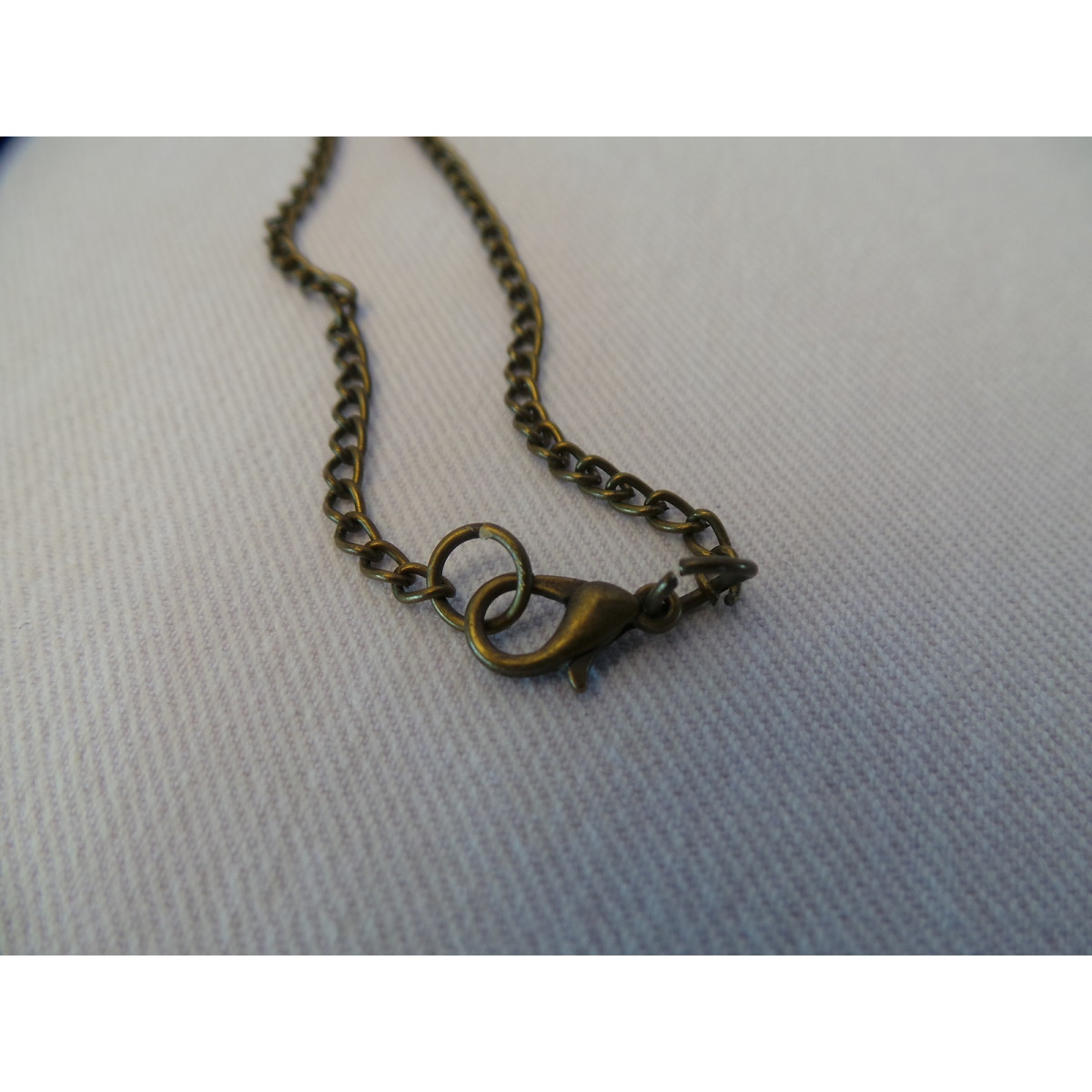 Antique Style Handmade Necklace - HA1042-Persian Handicrafts