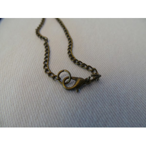 Antique Style Handmade Necklace - HA1042-Persian Handicrafts
