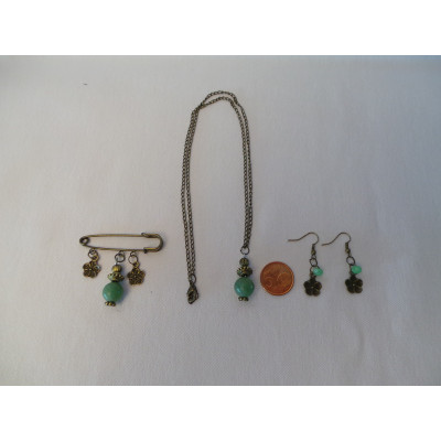 Antique Style Handmade Set - HA1044