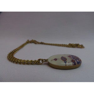 Necklace & Pendant - HA3030-Persian Handicrafts
