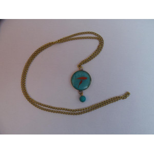 Necklace & Pendant - HA3031-Persian Handicrafts