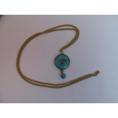 Necklace & Pendant - HA3031