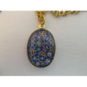 Necklace & Pendant - HA3034-Persian Handicrafts