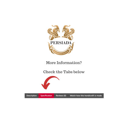 Brass & Sun Design Khatam on Cicrcle Shape Earrings - HA3910 Brass & Sun Design Khatam on Cicrcle Shape Earrings - HA3910