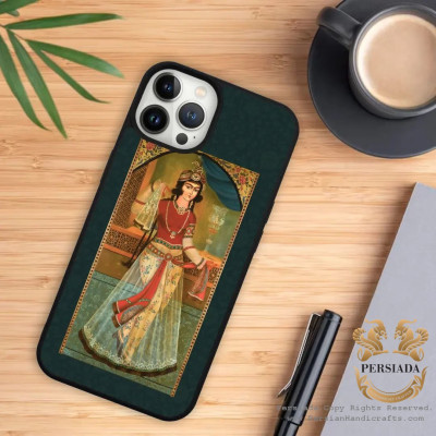 Cell Phone Case | Printed Miniature | HAC1001