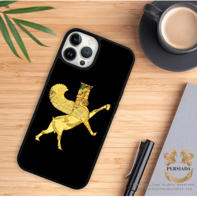 Cell Phone Case | Printed Persian Motifs | HAC1003 Cell Phone Case | Printed Persian Motifs | HAC1003