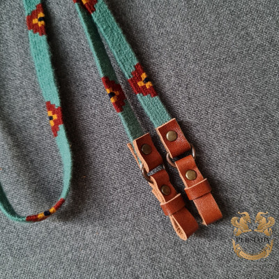 Glasses Strap | Kilim Leather | PA2004 Glasses Strap | Kilim Leather | PA2004