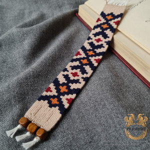 Bracelet  | Kilim Leather | PA2007-Persiada Persian Handicrafts