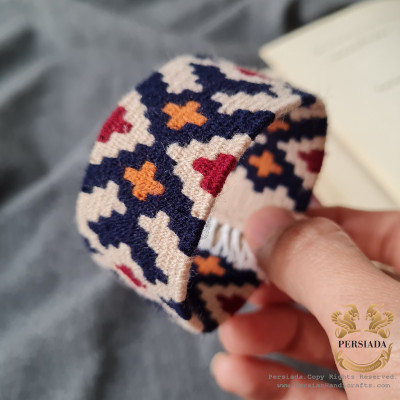 Bracelet  | Kilim Leather | PA2007