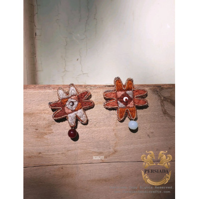 Earrings | Knotting | PA2011