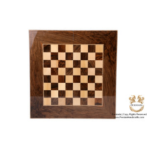 Backgammon & Chess Set | Handmade in Sanandaj | HBG102-Persian Handicrafts