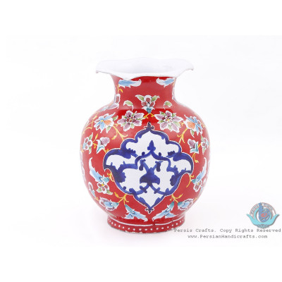 Enamel (Minakari) Mini Flower Vase - HE3802