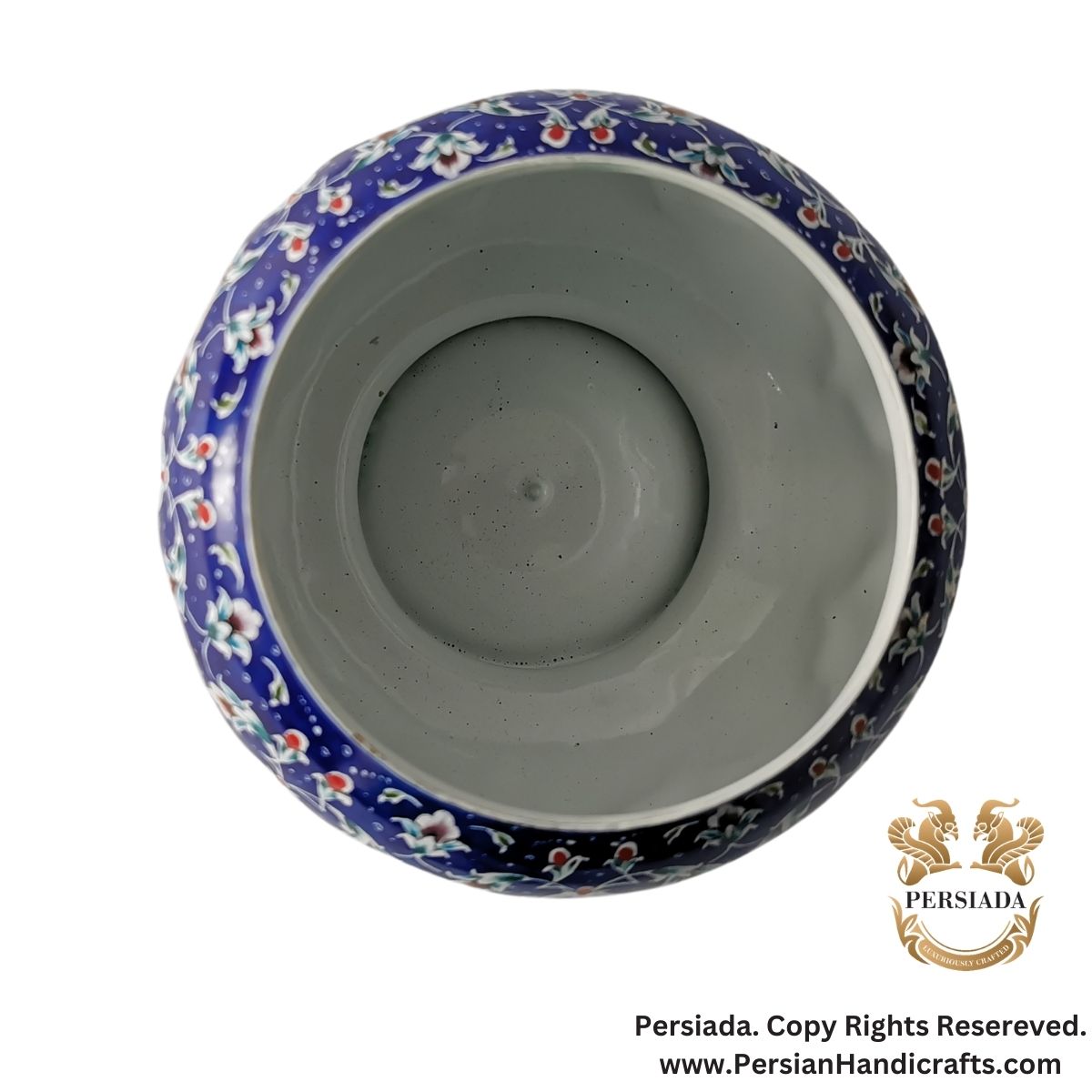 Unique Candy Dish | Enamel  | HE9003-Persiada Persian Handicrafts