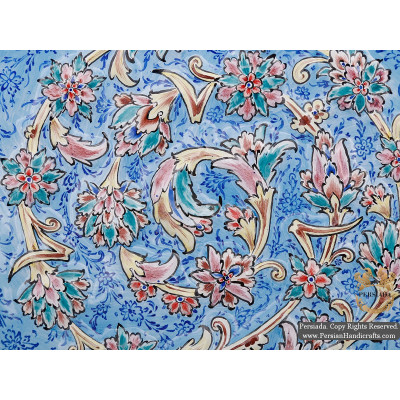 Wall Hanging Plate | Hand Painted Minakari | HE5107 Wall Hanging Plate | Hand Painted Minakari | HE5107