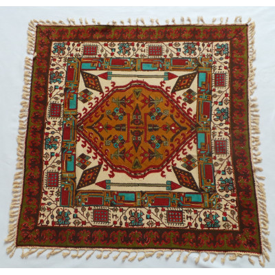 Persian Ghalamkar Tablecloth - HGH2051