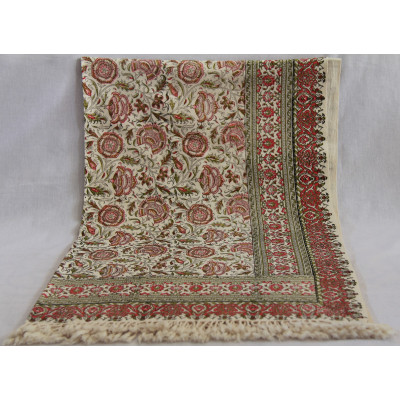Persian Ghalamkar Tablecloth - HGH3051