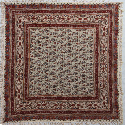 Persian Ghalamkar Tablecloth - HGH3053