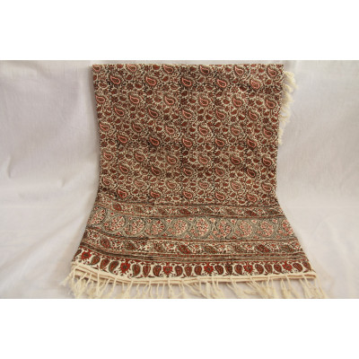 Persian Ghalamkar Tablecloth - HGH3055