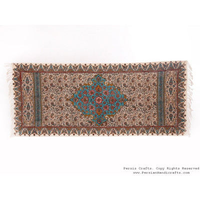 Persian Tapestry (Ghalamkar) Tablecloth - HGH3602