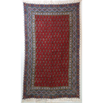 Persian Tapestry (Ghalamkar) Tablecloth - HGH3603