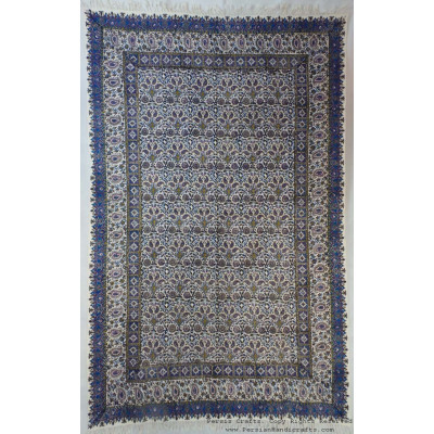 Persian Tapestry (Ghalamkar) Tablecloth - HGH3610