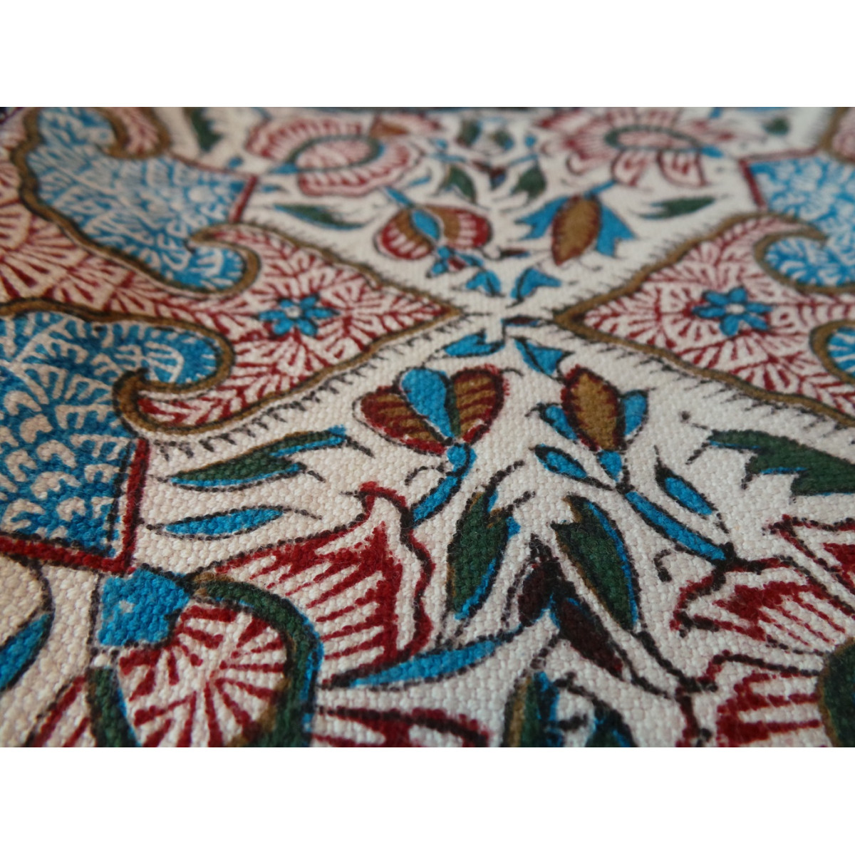 Tablecloth (Ghalamkar) - HGH1005-Persian Handicrafts