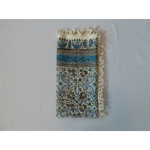 Tablecloth (Ghalamkar) - HT1032-Persian Handicrafts