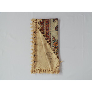 Tablecloth (Ghalamkar) - HT1041-Persian Handicrafts