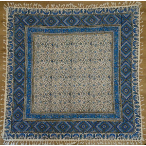 Tablecloth (Ghalamkar) - HT1043-Persian Handicrafts