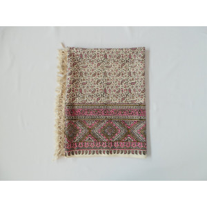 Tablecloth (Ghalamkar) - HT1044-Persian Handicrafts