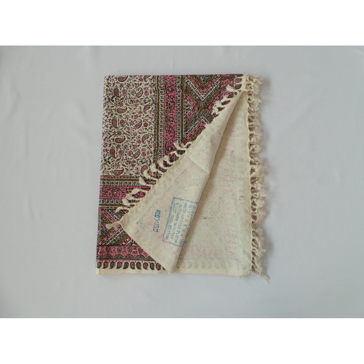 Tablecloth (Ghalamkar) - HT1044-Persian Handicrafts