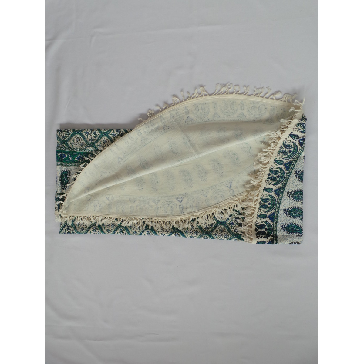 Tablecloth (Ghalamkar) - HGH1045-Persian Handicrafts