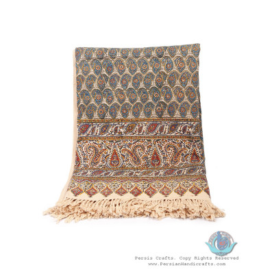 Privileged Paisely Pool Persian Tapestry Ghalamkar Bedspread or Tablecloth	- HGH3909 Privileged Paisely Pool Persian Tapestry Ghalamkar Bedspread or Tablecloth	- HGH3909