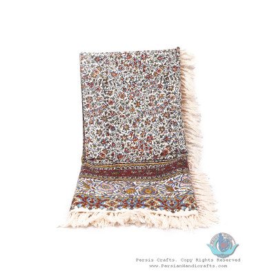 Detailed Flower Eslimi Tapestry Ghalamkar Tablecloth - HGH3914 Detailed Flower Eslimi Tapestry Ghalamkar Tablecloth - HGH3914