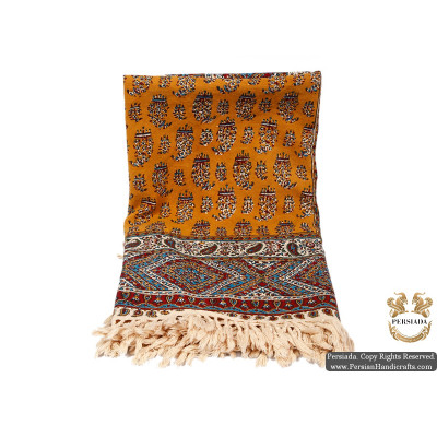 Square Tablecloth | Hand Printed Ghalamkar | HGH5106 Square Tablecloth | Hand Printed Ghalamkar | HGH5106