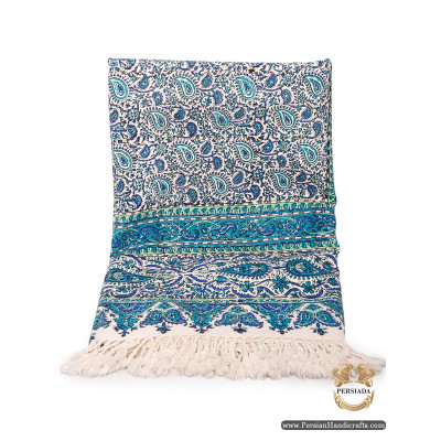 Rectangle Tablecloth | Hand Printed Ghalamkar | HGH6102 Rectangle Tablecloth | Hand Printed Ghalamkar | HGH6102
