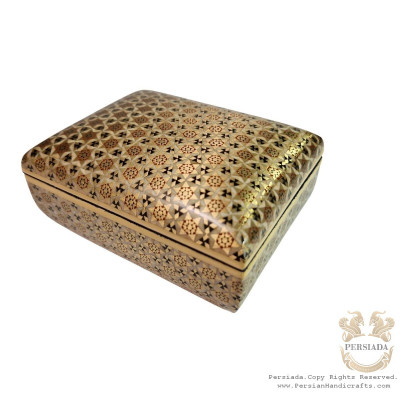 Mini Travel Storage | In/Out Khatam Marquetry | HKH8007