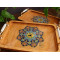 Large Tea Tray | Handmade Beach Wood | PHW703