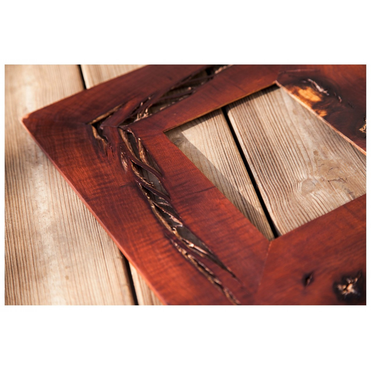 Photo Painting Frame | Jujube Wood Handmade | HPW710 | Persiada