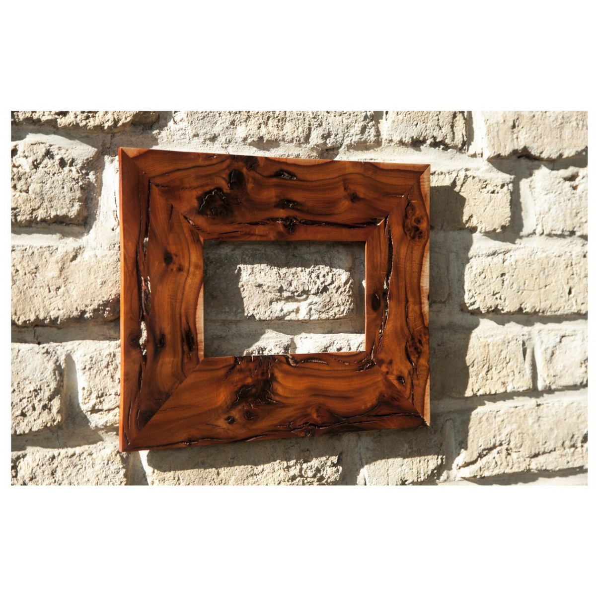 Photo Painting Frame | Jujube Wood Handmade | HPW710 | Persiada