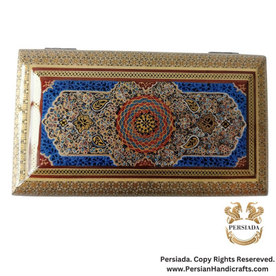 Delicate Jewelry Box | Khatam Marquetry | HKH9010 Delicate Jewelry Box | Khatam Marquetry | HKH9010