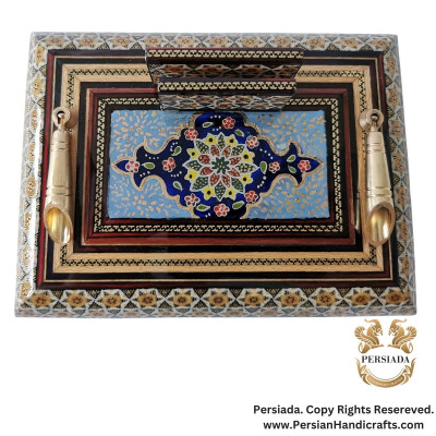 Classical Desk Penholder | Khatam Marquetry | HKH9016 Classical Desk Penholder | Khatam Marquetry | HKH9016