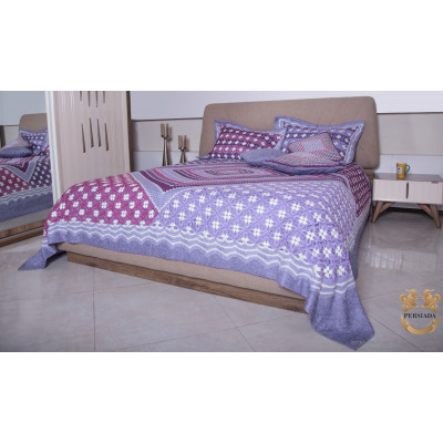 Tablecloth Bedspread Set | Macrame Knotting | HBS1001
