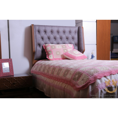 Bedspread Set | Macrame Knotting | HBS1004